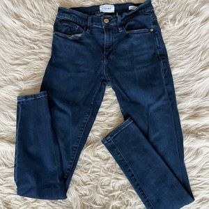 Frame Denim Skinny Jeans